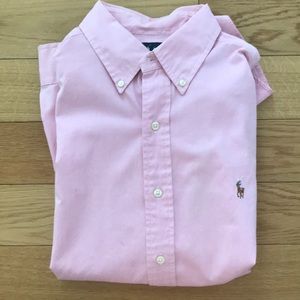 Ralph Lauren Polo Classic Fit Button Down